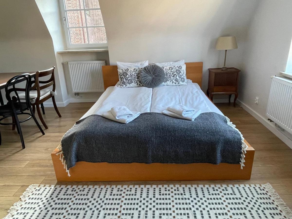 Basilica Apartment Szewska Gdańsk Kültér fotó
