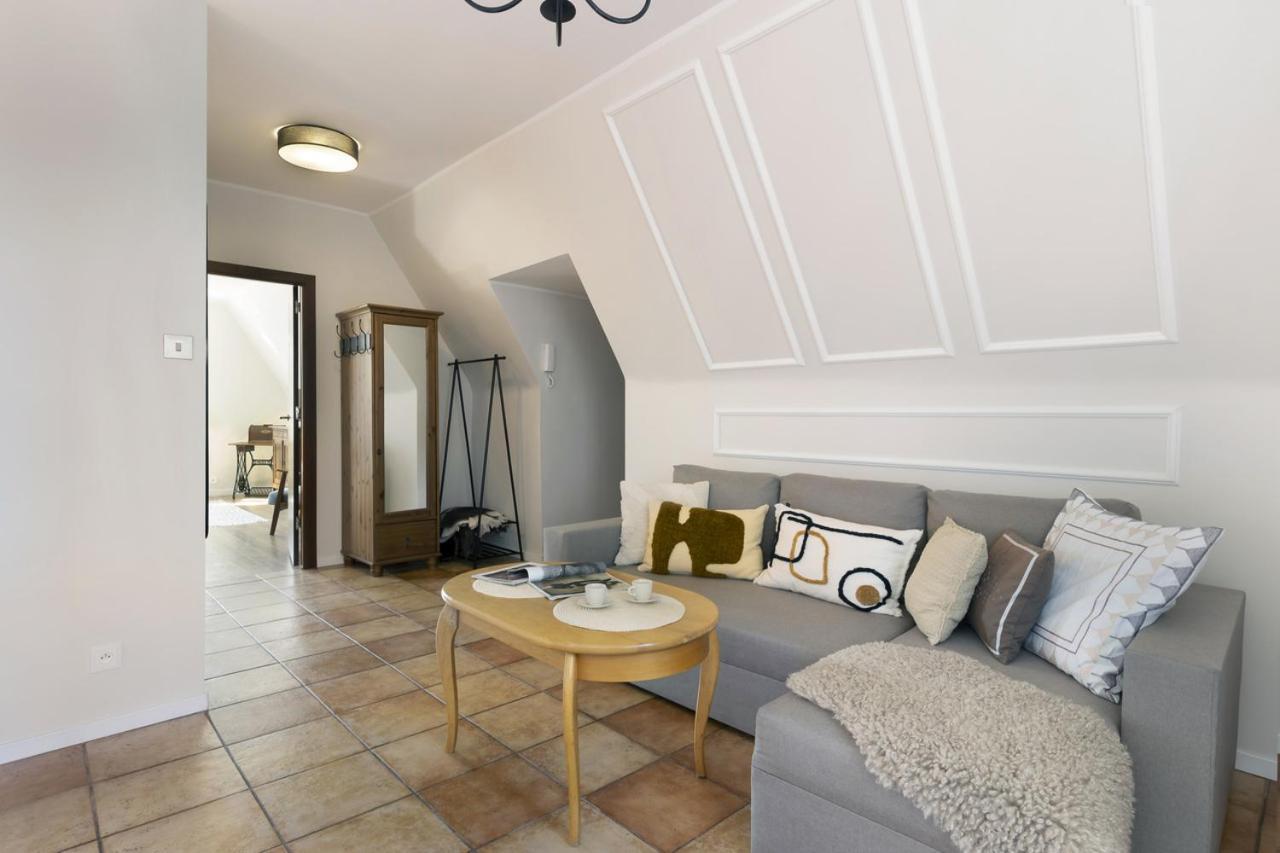 Basilica Apartment Szewska Gdańsk Kültér fotó