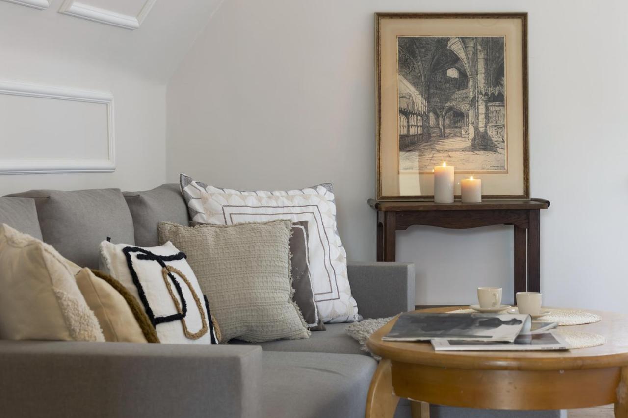 Basilica Apartment Szewska Gdańsk Kültér fotó